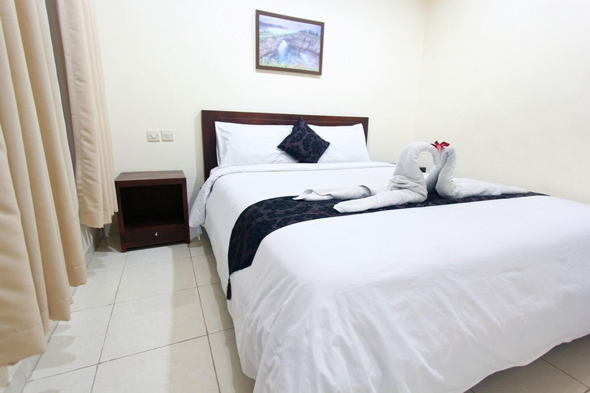 Surya Inn Кута Екстериор снимка