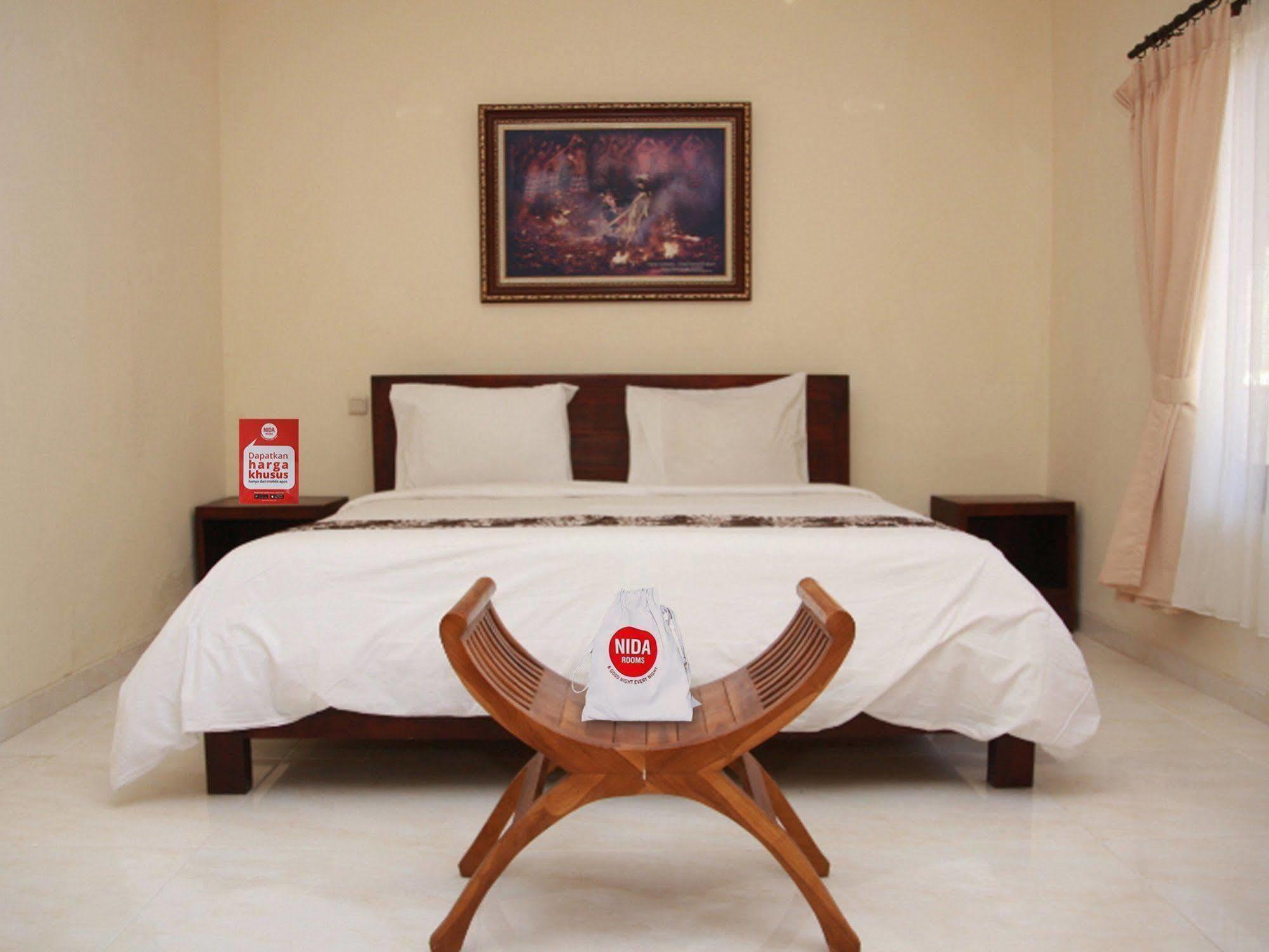 Surya Inn Кута Екстериор снимка
