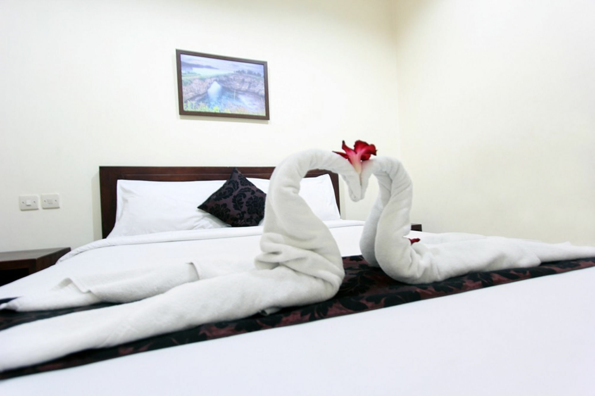 Surya Inn Кута Екстериор снимка